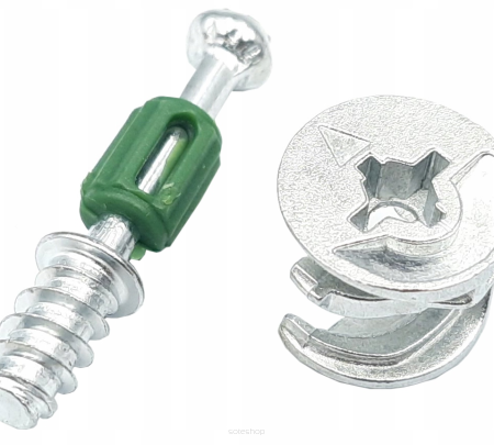 Złącza mimośrodowe