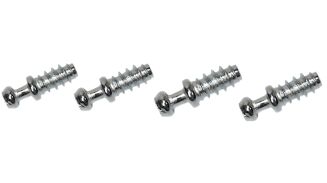 Trzpień mocujący do złączy meblowych EURO 11 mm. - 2