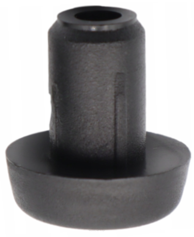 Ślizgacz meblowy z bolcem fi 8 mm stopka meblowa.