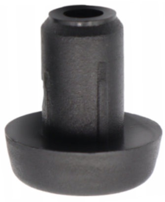 Ślizgacz meblowy z bolcem fi 8 mm stopka meblowa.