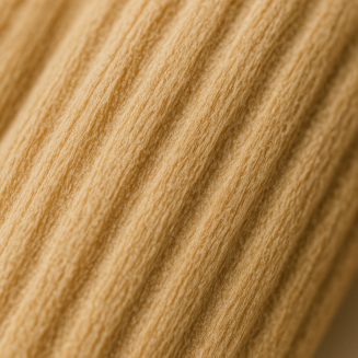 Kołek meblowy drewniany ryflowany 10×40 mm —  łącznik montażowy. - 5