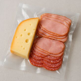 Worki próżniowe moletowane 20×25 cm – 50 szt., PA/PE, do pakowania i sous-vide. - 7