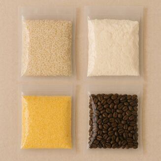 Worki próżniowe moletowane 15×20 cm – 50 szt., PA/PE, do pakowania i sous-vide. - 8