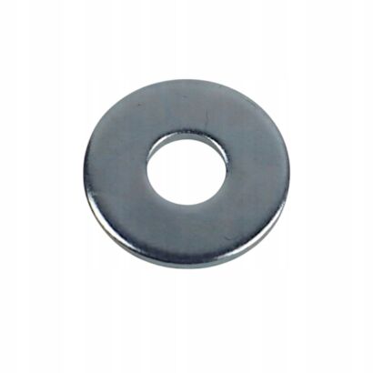 Podkładka M5 DIN9021 stal ocynk, poszerzana.